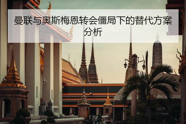曼联与奥斯梅恩转会僵局下的替代方案分析